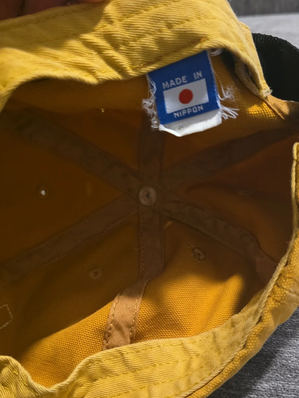 Short Brim Hat Lot (2)